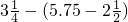 数学公式