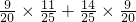 数学公式