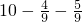 数学公式