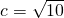 数学公式