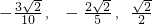 数学公式