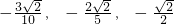 数学公式