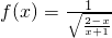 数学公式