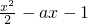 数学公式