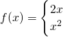 数学公式