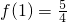 数学公式