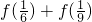 数学公式