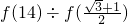 数学公式
