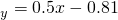 数学公式