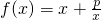 数学公式