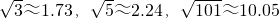 数学公式