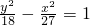 数学公式