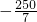 数学公式