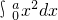 数学公式