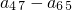 数学公式