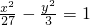 数学公式