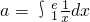 数学公式
