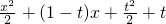 数学公式