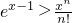 数学公式