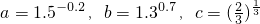 数学公式