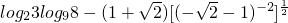 数学公式