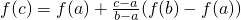 数学公式