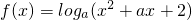 数学公式