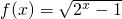 数学公式