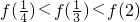 数学公式