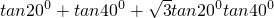 数学公式