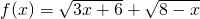数学公式