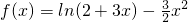 数学公式