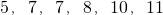 数学公式