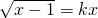 数学公式