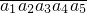 数学公式