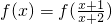 数学公式