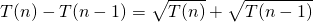 数学公式