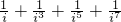 数学公式