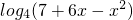 数学公式