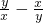 数学公式