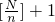 数学公式
