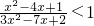 数学公式