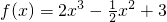 数学公式