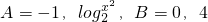 数学公式