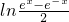 数学公式