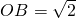 数学公式