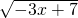 数学公式