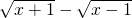 数学公式
