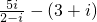 数学公式
