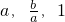 数学公式